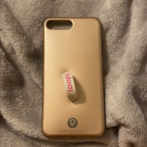Loopy phone case